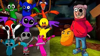 Death Rainbow Friends VS Max (TWIDDLE FINGER) Friday Night Funkin' - FNF Mod