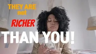 6 Things To WATCH out For| Why It SEEMS They Have More Money Than You