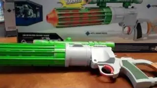 STAR WARS BOBA FETT ELECTRONIC BLASTER
