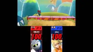 Super Smash Bros 4 - Meta Knight's design analysis