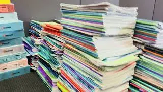 Stationary Aid | 2023 Highlights