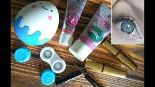 Любимая косметика/Линзы Кружево от SuperGlazki/Чудо средство от кутикулы
