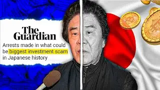 The Pioneer who started Cryptocurrnecy scams