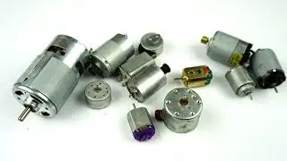 Top 5 Smart Life Hacks For DC Motor