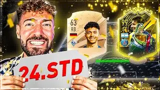 ich ÜBERNEHME 24 STUNDEN den FIFA ACCOUNT eines ABONNENTEN 🔥🔥