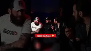 Тренер Самата Тренер Лендруша Устроили Очень Жёсткую Рубку !