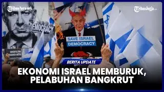 PEREKONOMIAN ISRAEL KIAN MEMBURUK SEJAK TERJADI PERANG