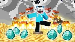 Overleef De Valstrik, Win 64 Diamonds!
