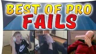 CS:GO - BEST OF PRO FAILS | ft. M0e,ScreaM,PashaBiceps & More !