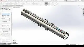 SOLIDWORKS 2020 Yenilikleri - Değişken Montaj Çoğaltmaları