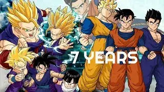 My New Intro For DragonBall Z GamePlay