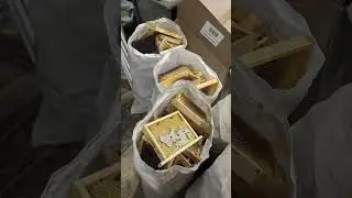 Как я сохраняю рамки с сушью