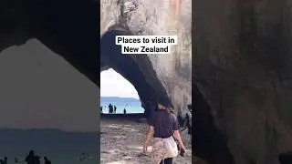 Cathedral Cove