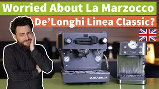 Why De’Longhi Linea Classic Puts La Marzocco at Risk