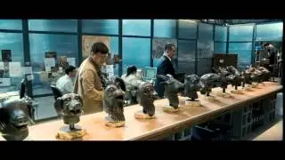 «Доспехи бога: Миссия Зодиак (Chinese Zodiac)» Трейлер