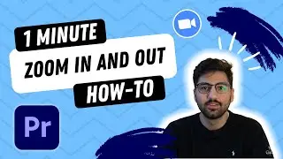 How to Zoom in Premiere Pro with these steps