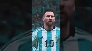 Messi Short Fan Edit ❤️🐐⚽🏆 #shorts #short #messi