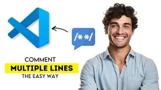 How to Comment & Uncomment in VS Code 2025 (Fast & Easy Guide)