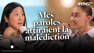 J'étais tout le temps négative - À table avec Annabelle - Yentl Campion