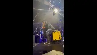 Incredible moment Metallica invites 10-year-old superfan on stage