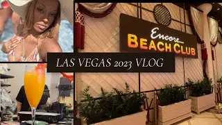 Las Vegas Baecation VLOG - July 2023