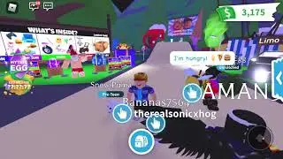 Roblox- just Vibin!