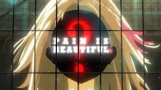 I CAN FEEL BEAUTIFUL PAIN | HORROR | WONDER EGG PRIORITY AMV | KANI