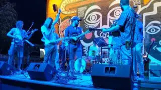 Silver String  Band Water Into Wine (Handsome Family cover Albuquerque 2021)