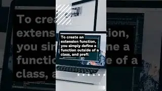 Streamline Your Code with Kotlin Extension Functions: Under 60 seconds #shorts