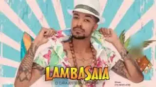 Lambasaia - Cabeça Pra Baixo - Morcegão Cd Maio 2019