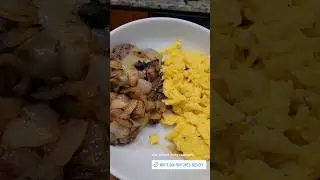 Let's Make Something to Eat! | High Protein Meal 🍽  #highprotein