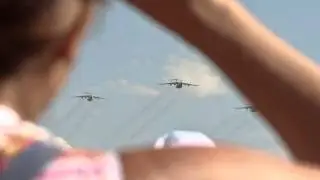 100 ЛЕТ ВВС  РОССИИ !!!