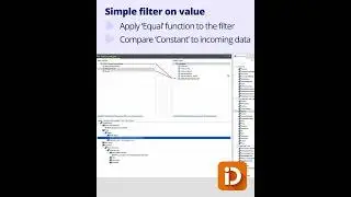 IntoData Talend Data Mapper tips: Filtering Loops in your mapping