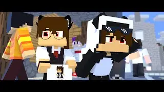 BAGAS MAID LOST!? [FULL VERSION] || Minecraft Animation Indonesian - BAGAS CRAFT