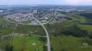 Березники от АЭРО100 . 2015 HD+