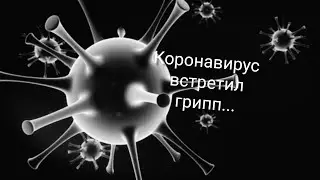 Коронавирус встретил грипп... Пандемия Стихи. Читает - Тайболева Ольга. Автор - Виталий Сонькин