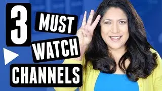 MUST WATCH YouTube Channels for Learning Activities