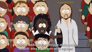 Michael Jackson Fanı | Türkçe Altyazılı (South Park)