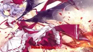 [東方]Touhou- If you're my destiny, end this fated determination[Sub-Romanji]