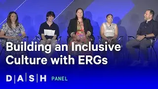 Building an Inclusive Culture with ERGs