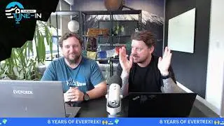 Tuesday Tune-In Episode 197: Celebrating 8 years of EverTrek 🙌🗻8️⃣