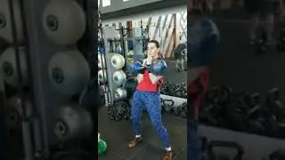 Елена КУРЕНБИНА ЦИКЛ 14+14кг 3х8 2подход 19.04.24 СК«ВИТЯЗЬ» Нвкз