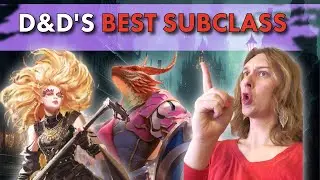 ranking EVERY D&D Subclass | Dungeons and Dragons