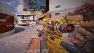 KRAKEN can't snipe 🤫