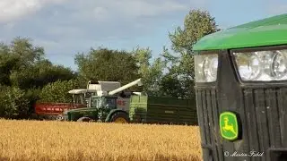 VFU Kunín | Žně ječmene [2016]