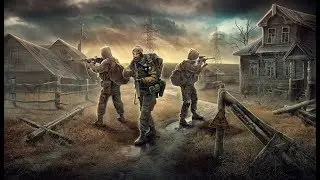 S.T.A.L.K.E.R. Dead Air// Как пройти на базу 