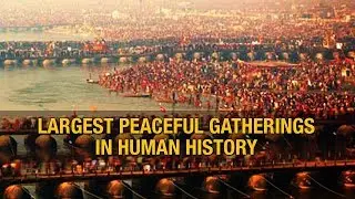 World’s Largest Human Gathering in History
