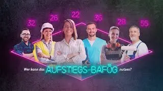 Wer kann das Aufstiegs-BAföG nutzen?