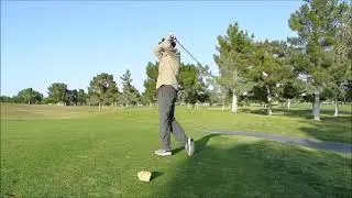 Relax to play golf - Inspired by George Knudson & Moe Norman