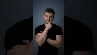 TOP 3 POSES FOR MEN, TO LOOKS LIKE A PROFESSIONAL MODEL 😏🔥
